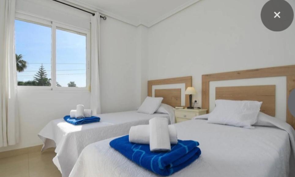 Meernahes Ferienapartment Elia דניה מראה חיצוני תמונה